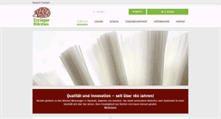 Desktop Screenshot of erzinger.ch